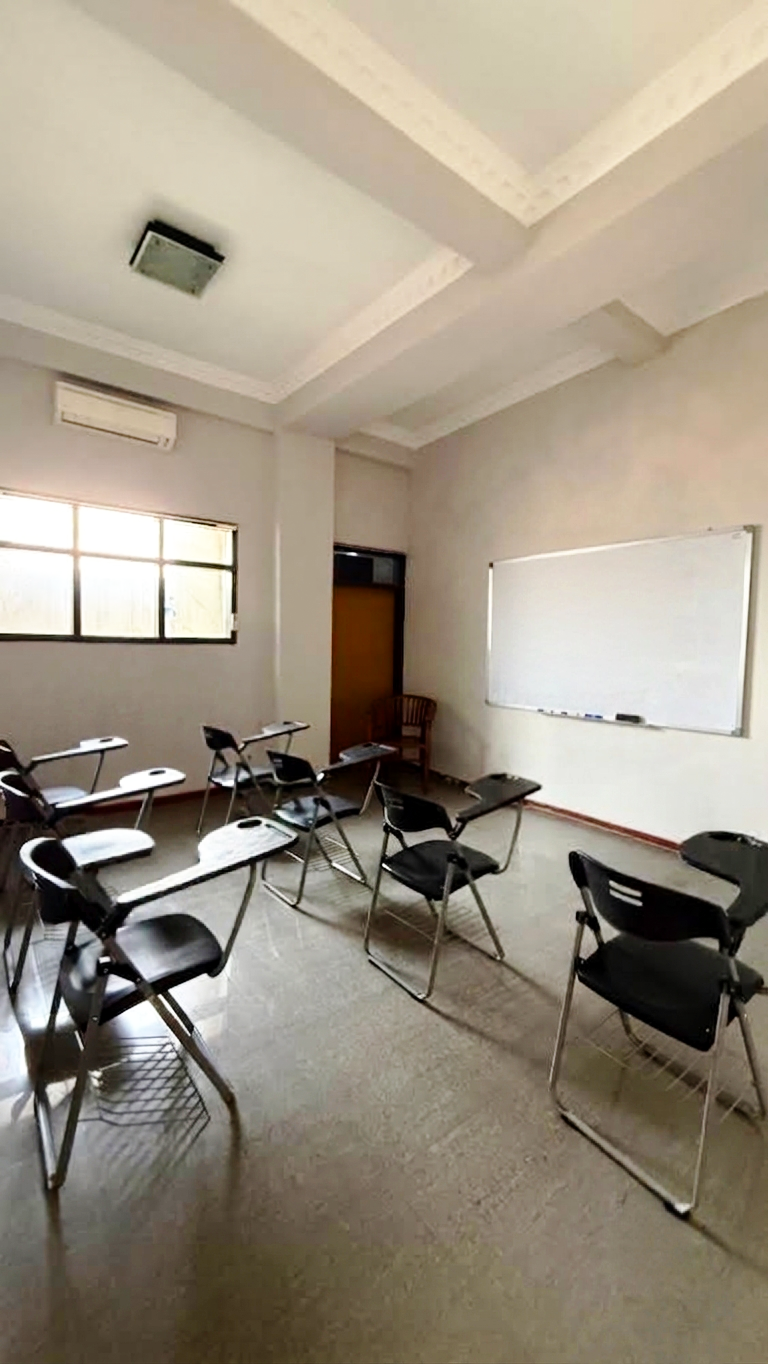 Bremindo Education Centre Office Area Malang